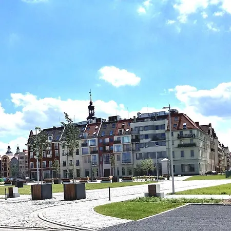 Lägenhet W Glogowie *