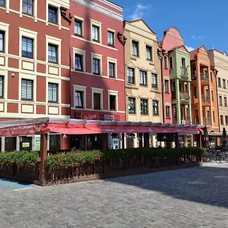 W Glogowie * Глогов