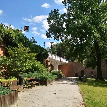 Lägenhet W Glogowie *