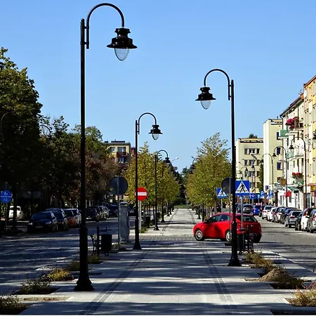 Lägenhet W Glogowie *