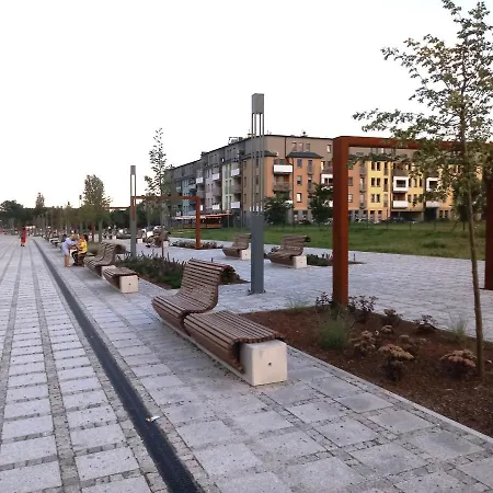 W Glogowie アパート Głogów