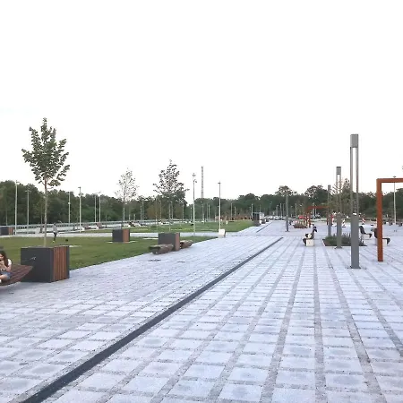 Lägenhet W Glogowie *