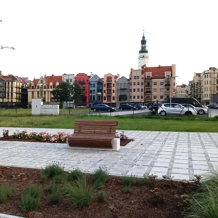 アパート W Glogowie *