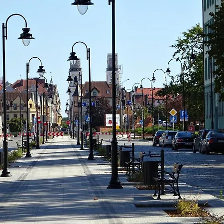 W Glogowie Lägenhet *