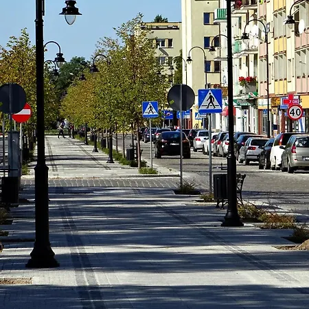 Lägenhet W Glogowie