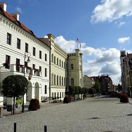 Lägenhet W Glogowie