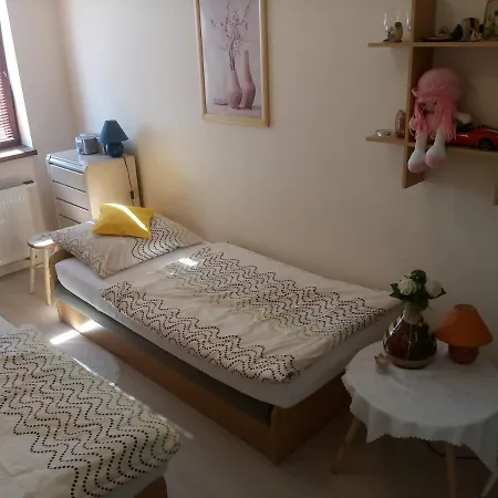 W Glogowie Lägenhet