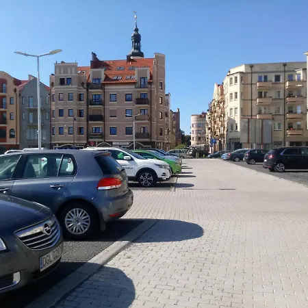 W Glogowie Lägenhet Głogów