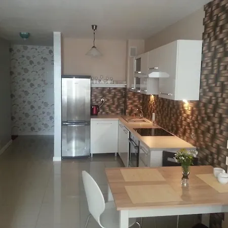 Lägenhet W Glogowie *