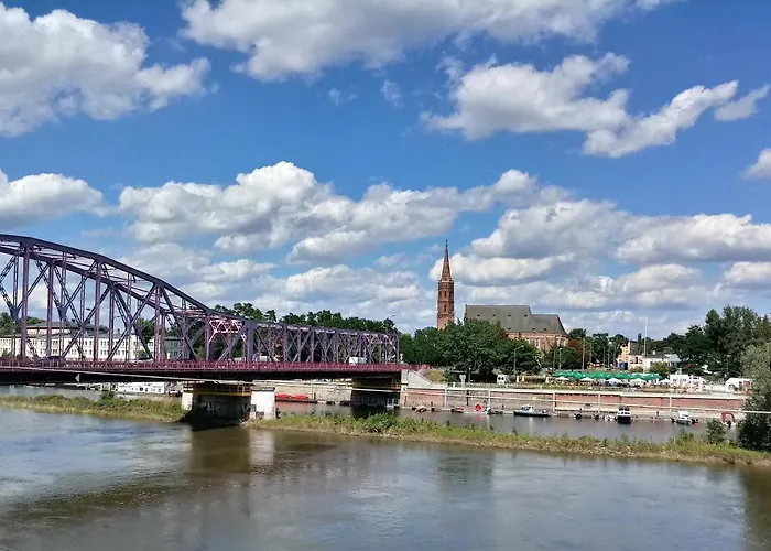 W Glogowie Lejlighed