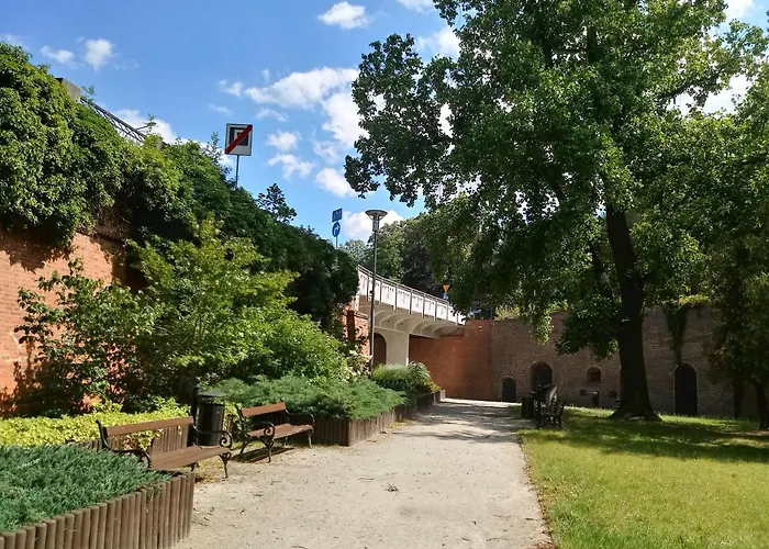 Lejlighed W Glogowie *