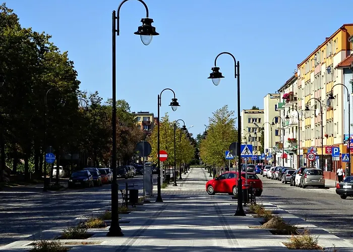 Lejlighed W Glogowie *