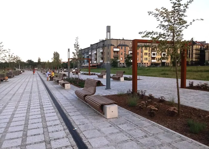 W Glogowie Lejlighed Głogów