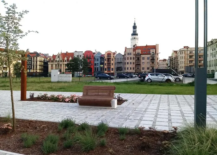 דירה W Glogowie *