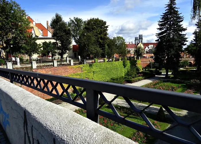 W Glogowie Lejlighed *