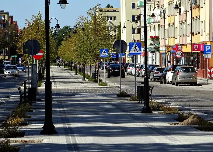 Lejlighed W Glogowie