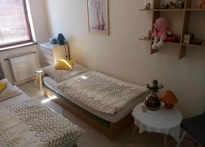 W Glogowie Lejlighed