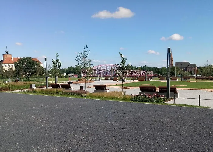 W Glogowie Lejlighed *