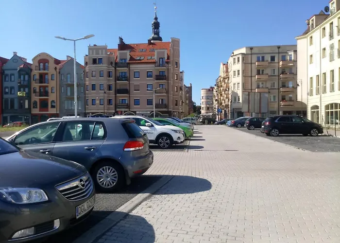 W Glogowie Lejlighed Głogów