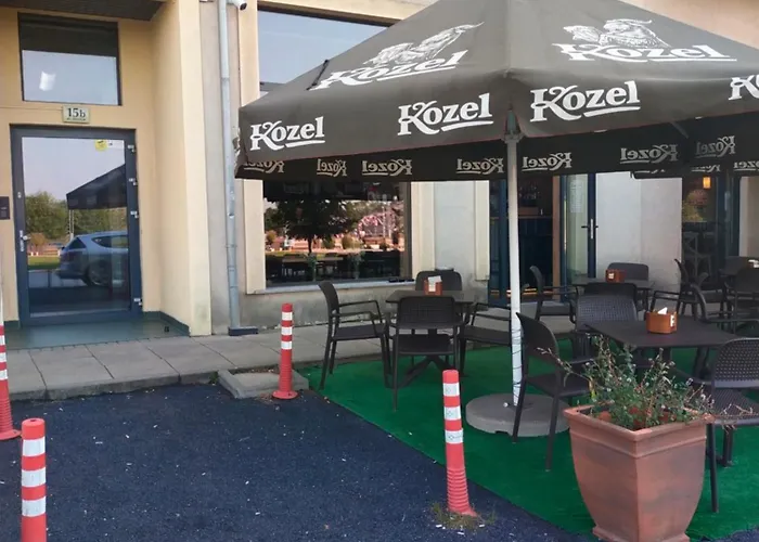 W Glogowie Lejlighed *