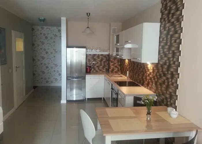 Lejlighed W Glogowie *